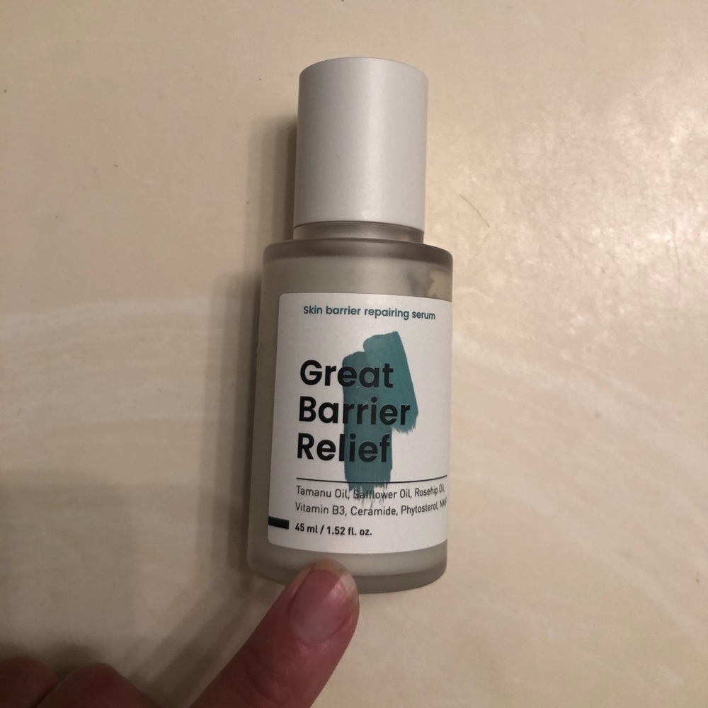 Krave Beauty Great Barrier Relief